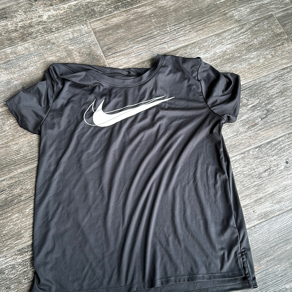 Nike black shirt